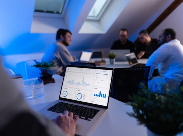 Správa sociálních sítí, PPC, SEO, obsahový marketing